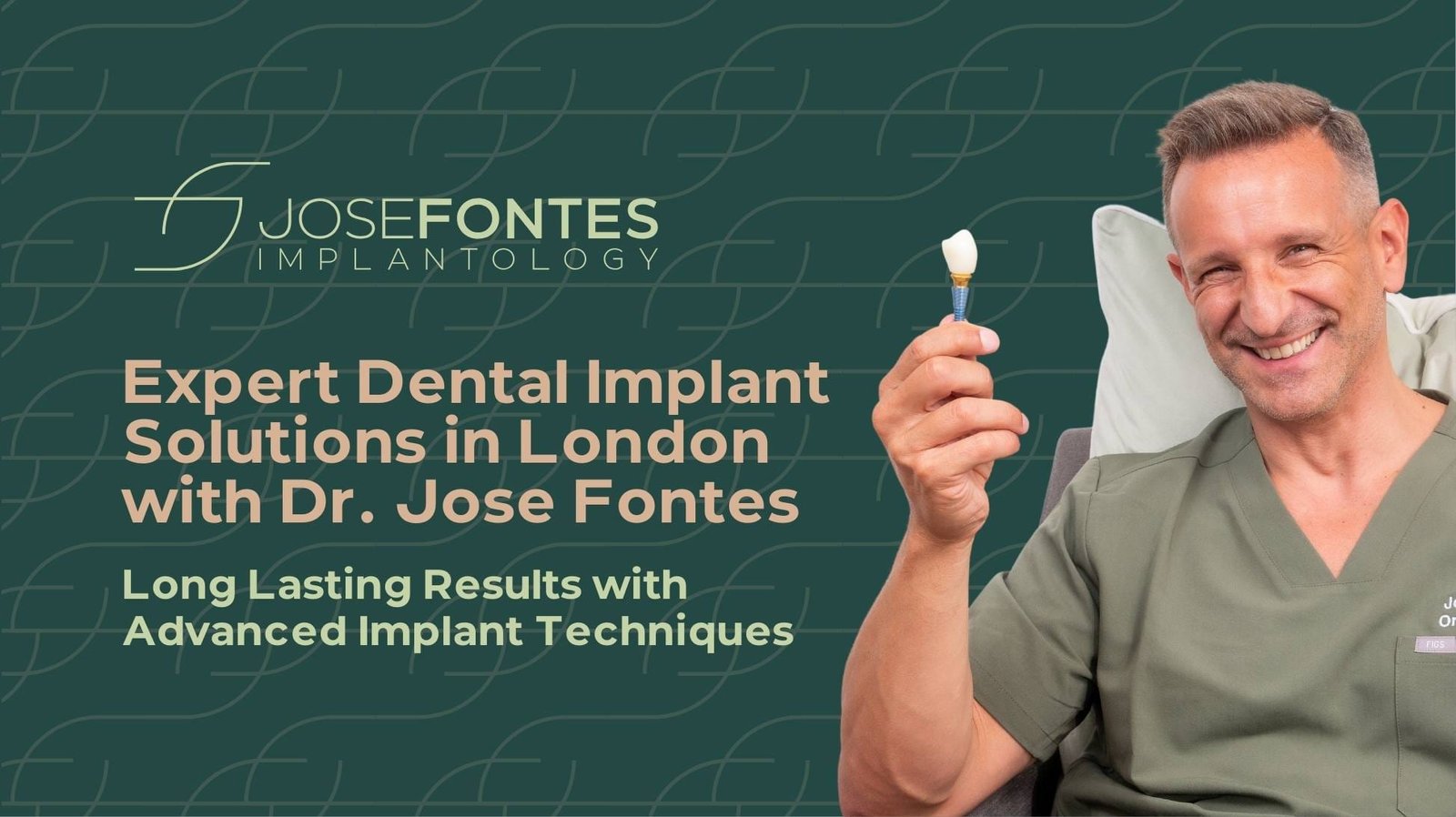 Dental Implant Solutions in London