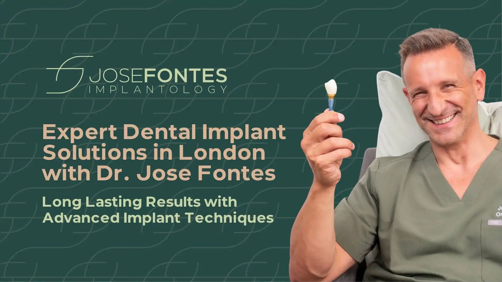 Dental Implant Solutions in London